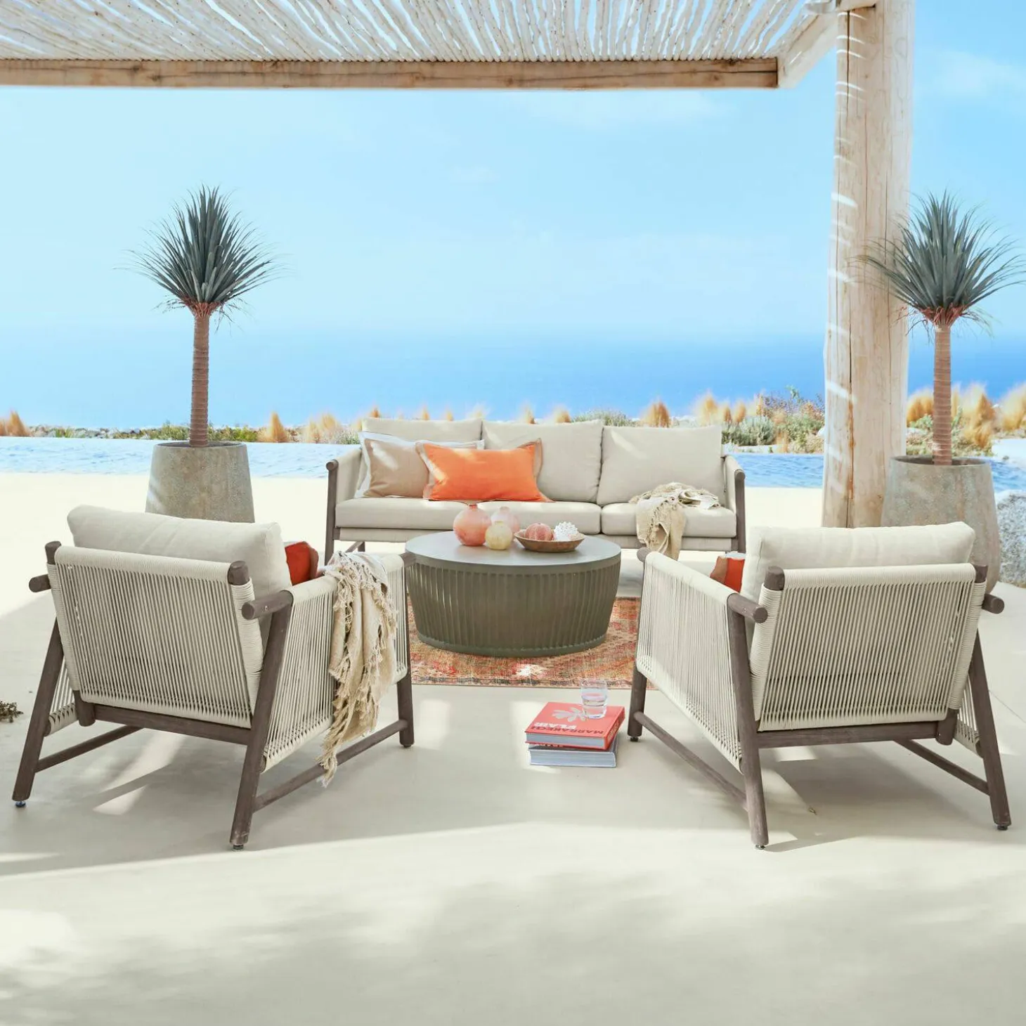 Divano FSC®-100% Clarmontaine