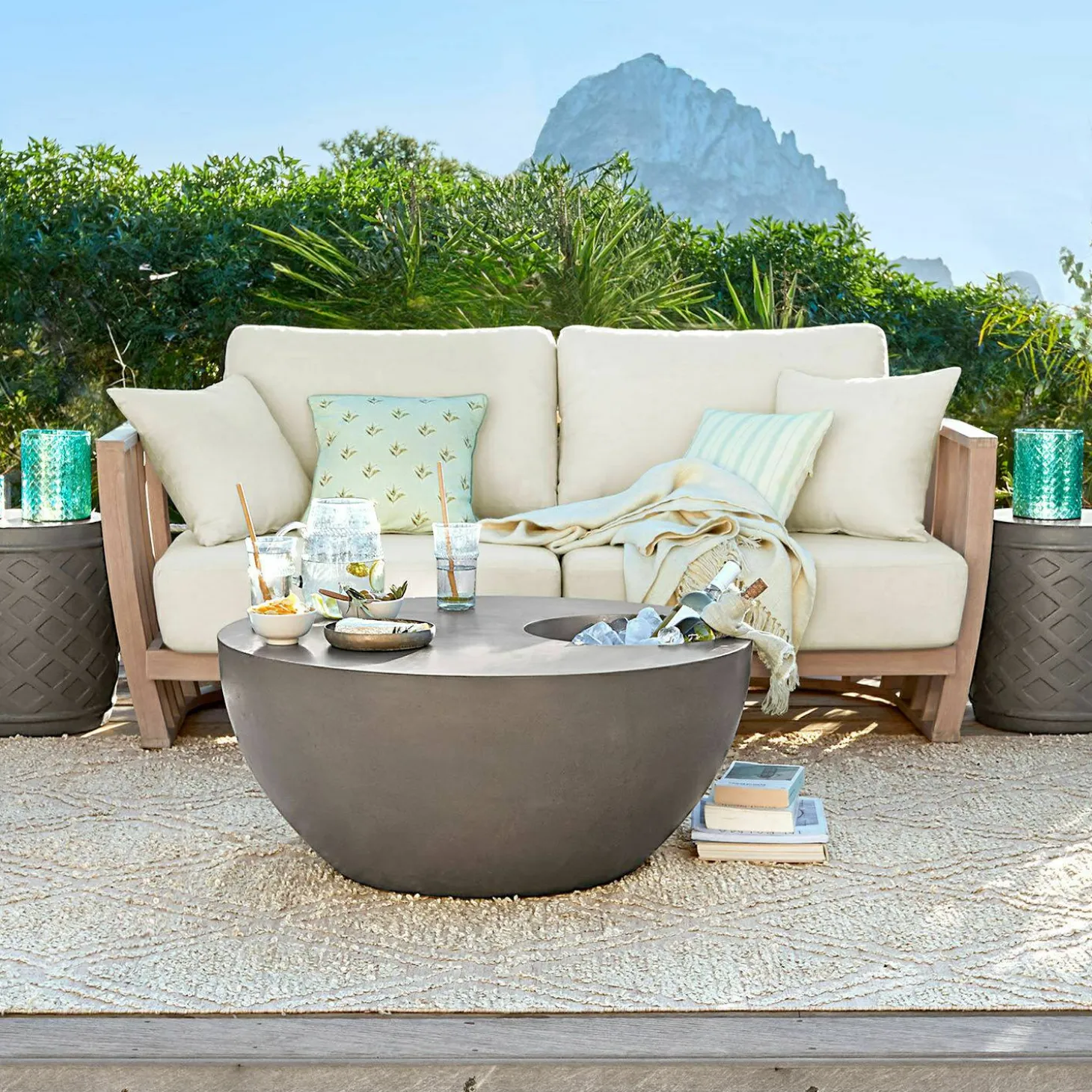Divano FSC®-100% Vézère