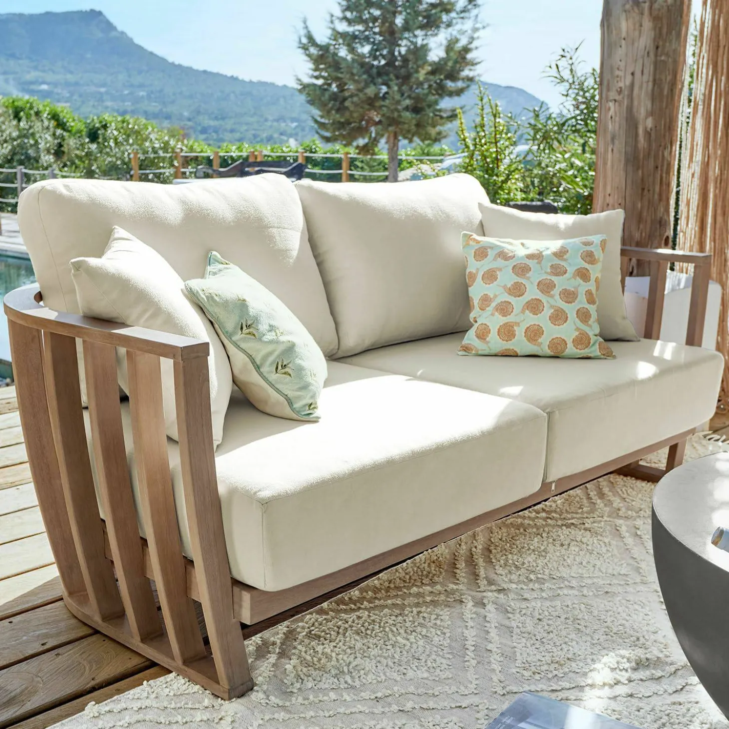 Divano FSC®-100% Vézère