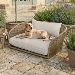 Divano per animali per interni ed esterni Belvidere