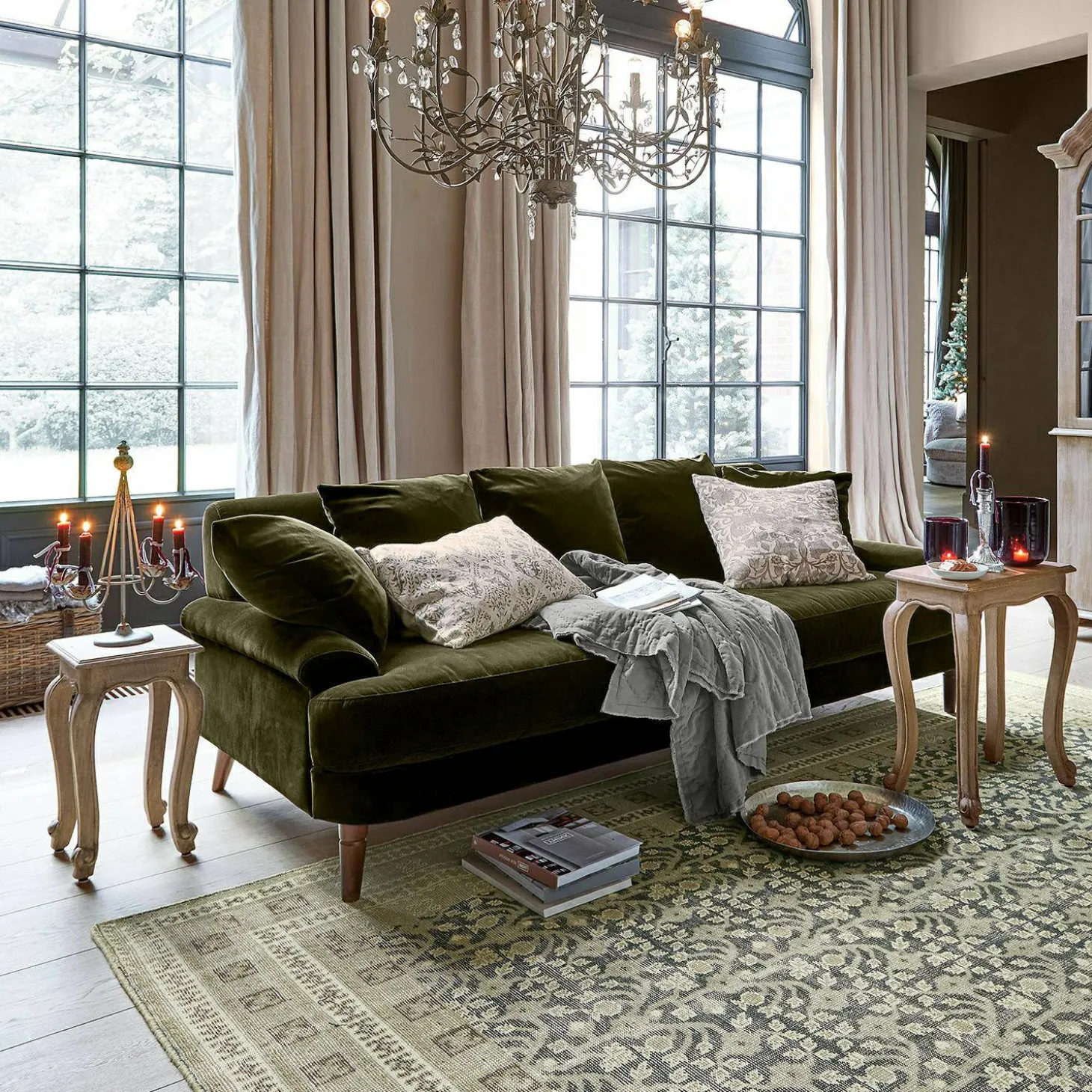 Divano Rivermere