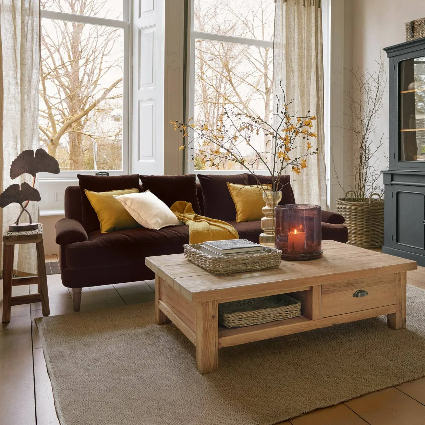 Divano Rivermere