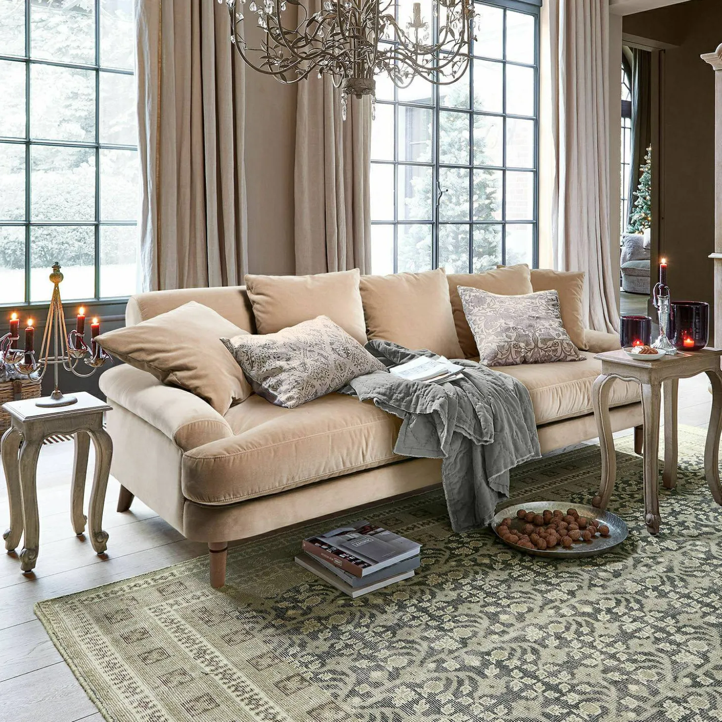 Divano Rivermere