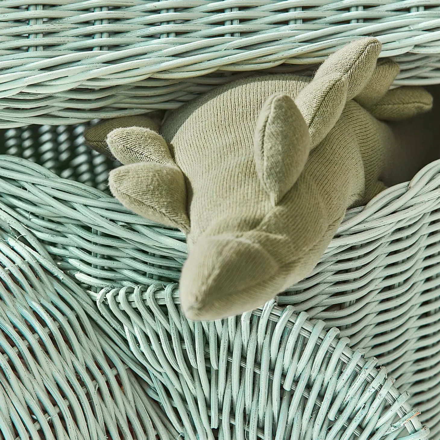 Elefante in rattan Bellyboo