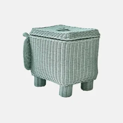Elefante in rattan Bellyboo