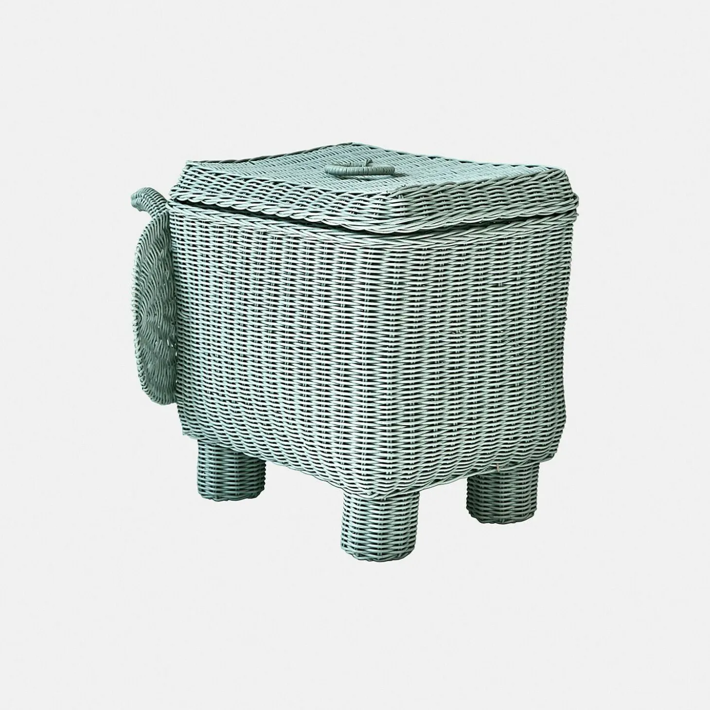 Elefante in rattan Bellyboo