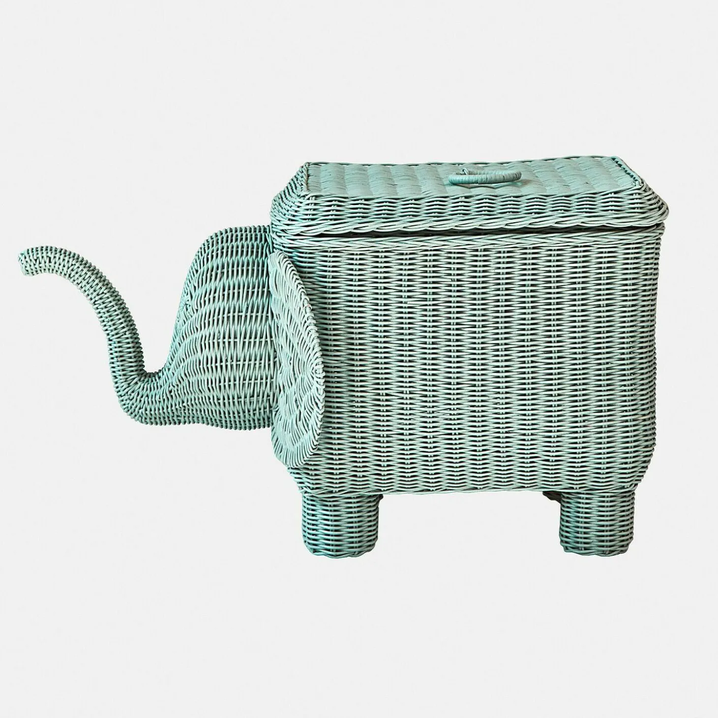 Elefante in rattan Bellyboo