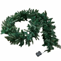 Festone a LED Solvika