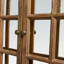 Finestra decorativa con specchio Montévine