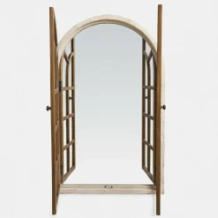 Finestra decorativa con specchio Montévine