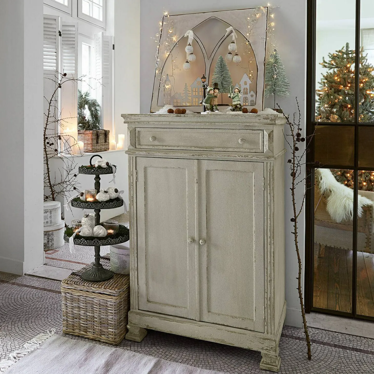 Finestra decorativa Kiraline