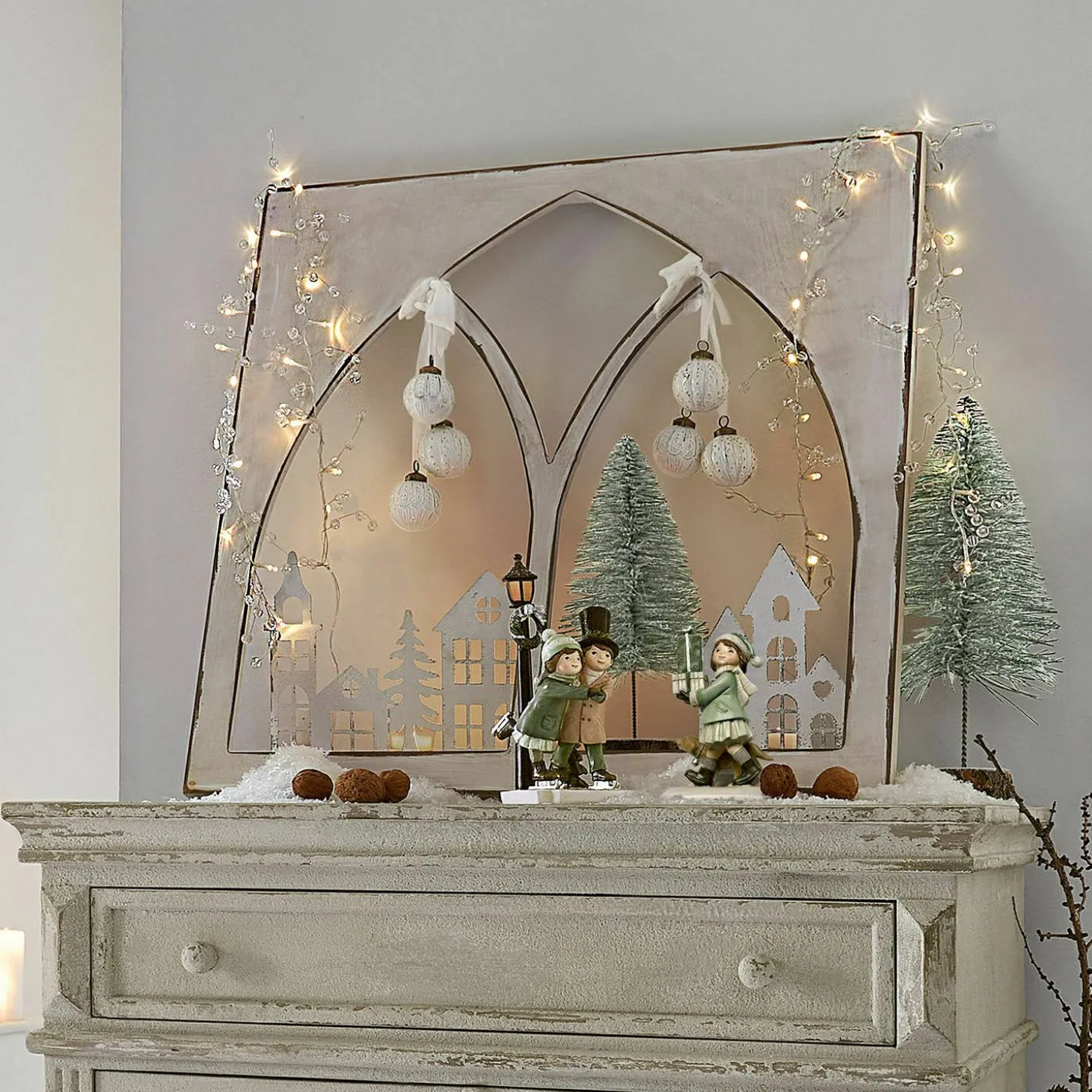 Finestra decorativa Kiraline