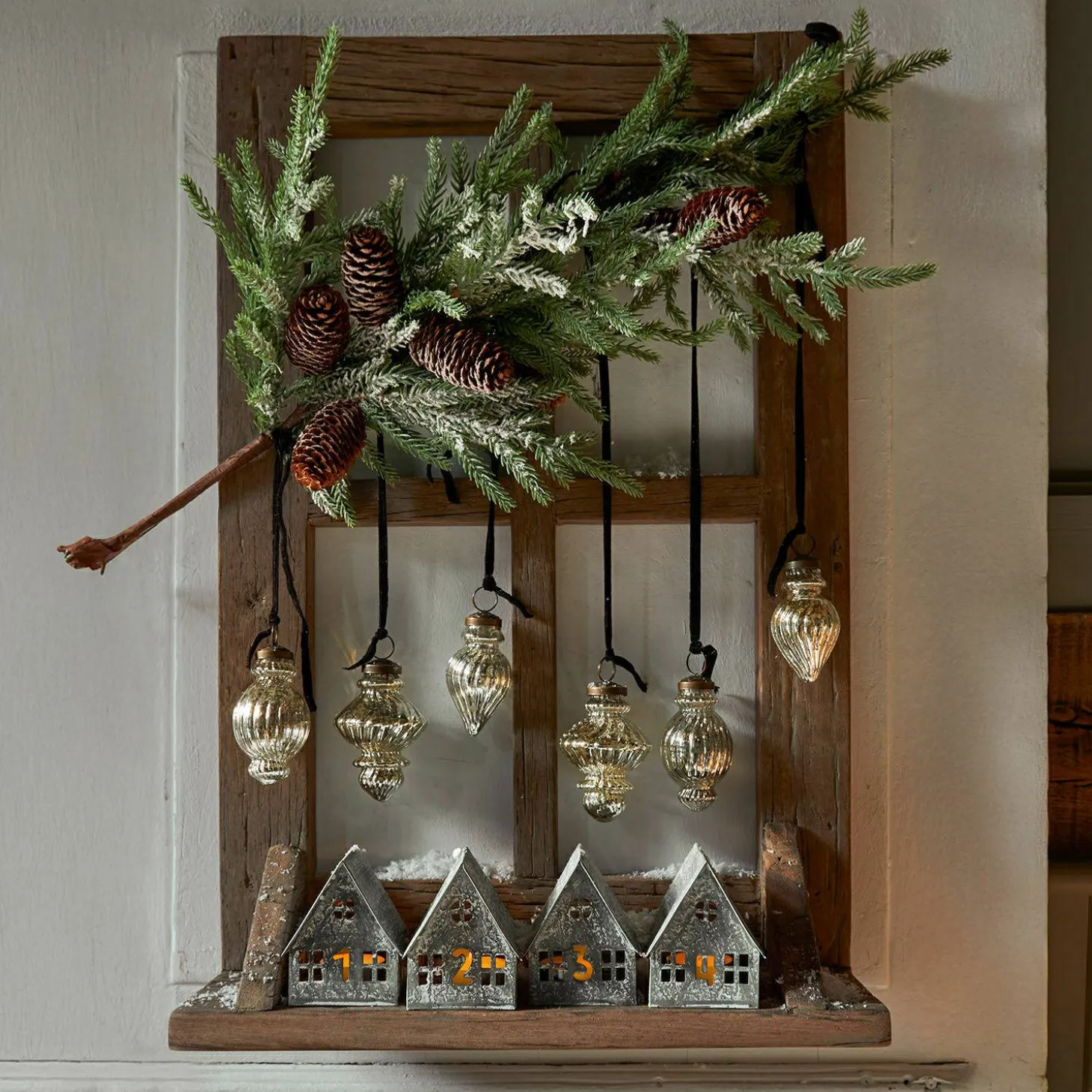 Finestra decorativa Rowenyl