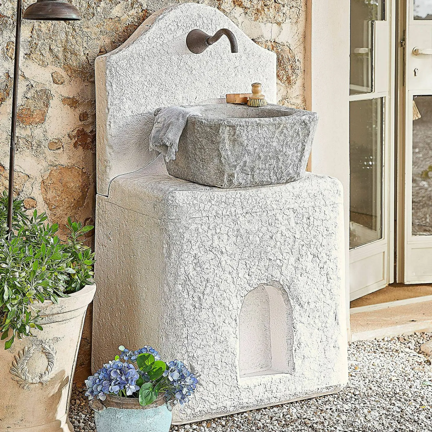 Fontana Pisticci