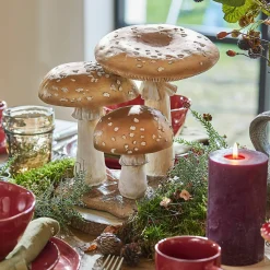 Funghi decorativi Harvelle