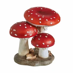 Funghi decorativi Lupton