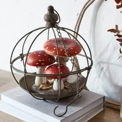 Funghi decorativi Lupton