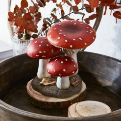Funghi decorativi Lupton