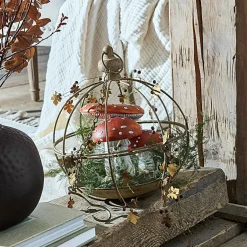 Gabbietta decorativa Valère