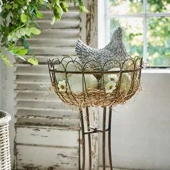 Gallina decorativa Delmonico