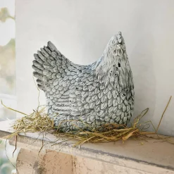 Gallina decorativa Delmonico