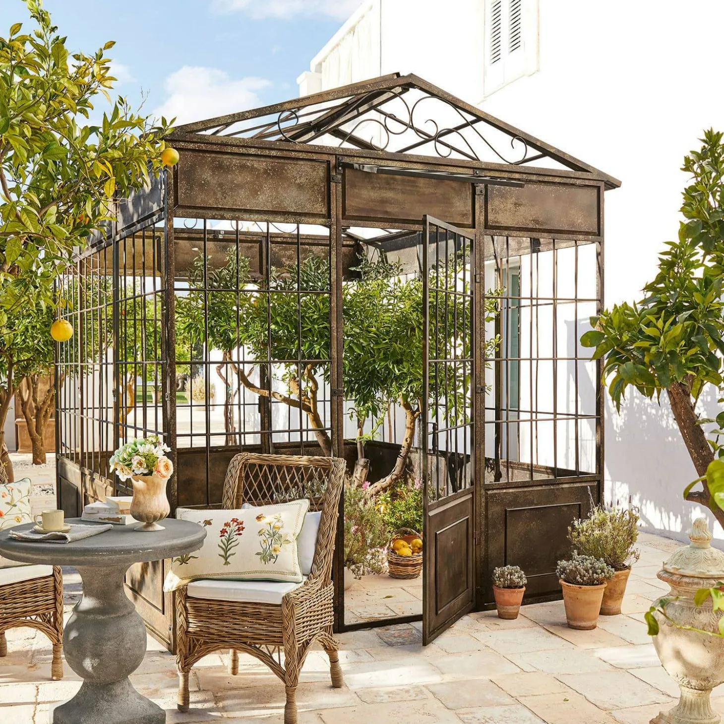 Gazebo Essone
