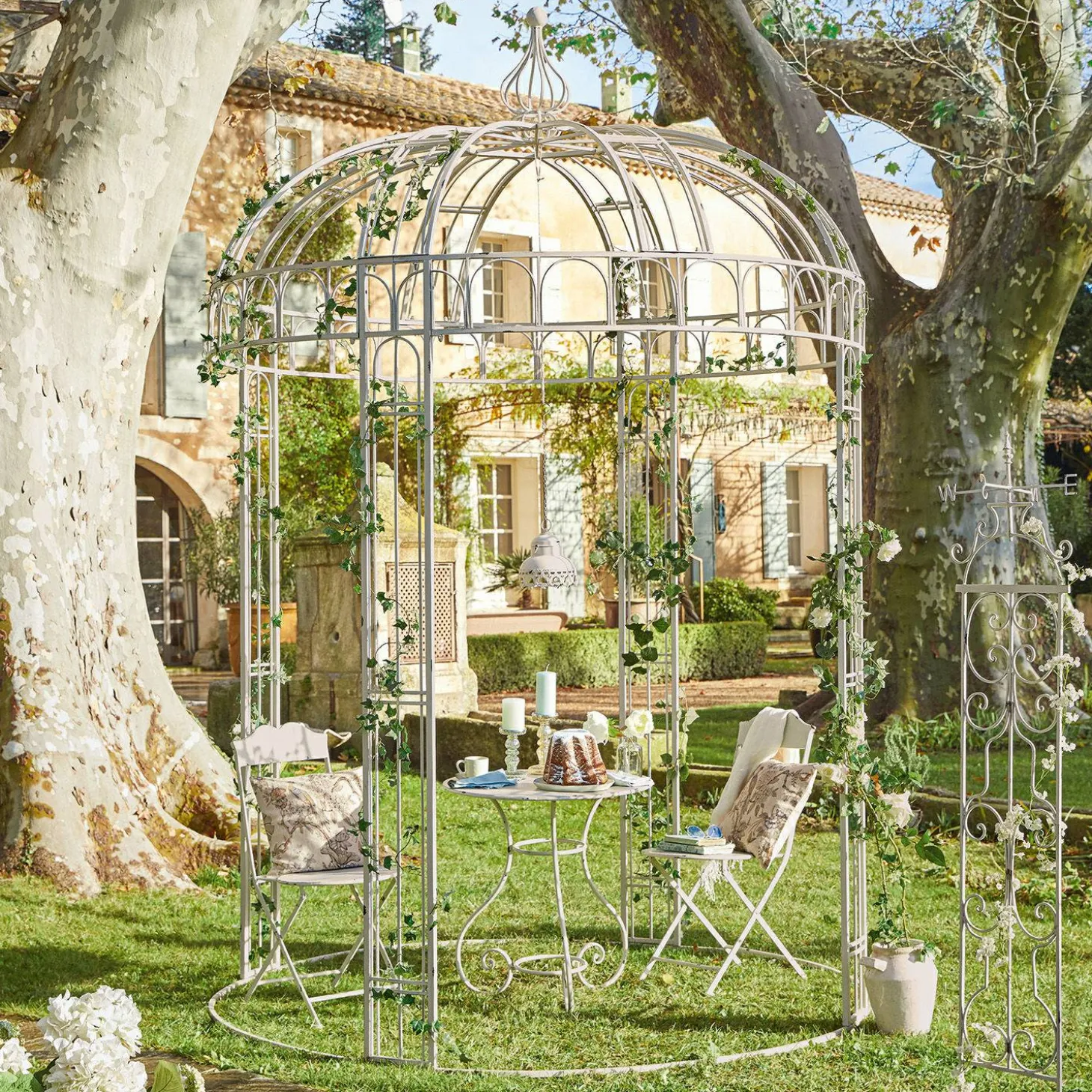 Gazebo Iolanda