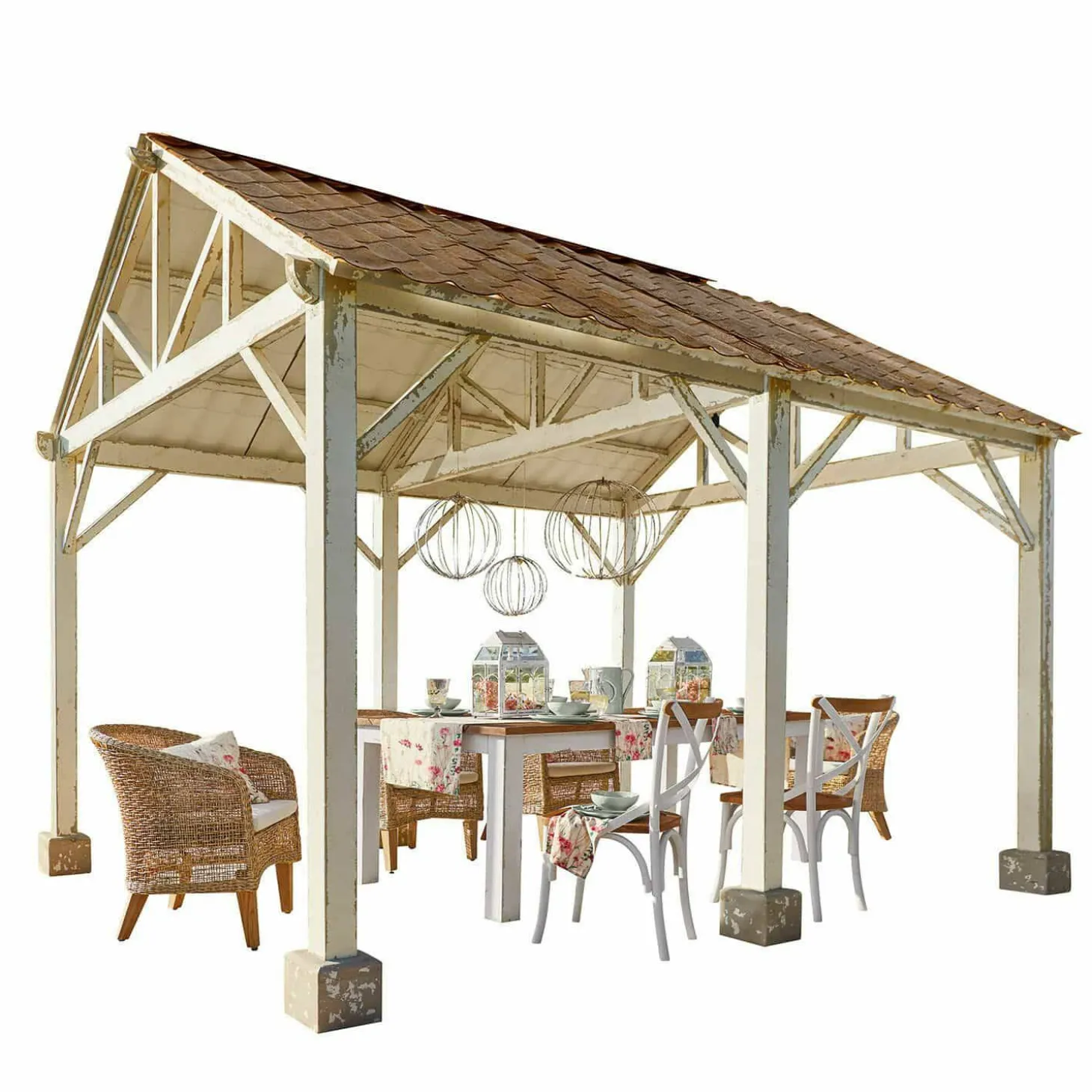 Gazebo Vasseur