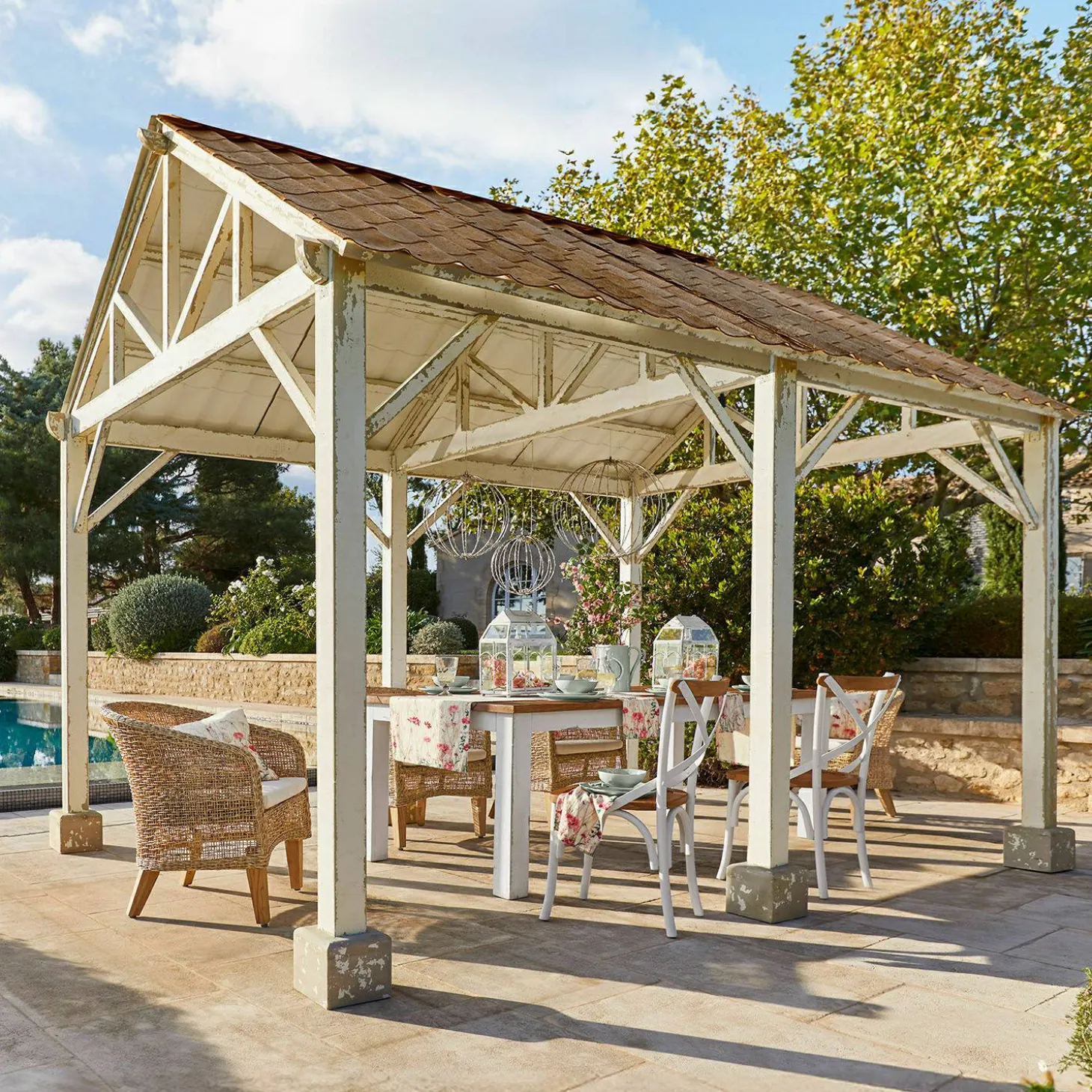 Gazebo Vasseur