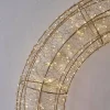Ghirlanda a LED Raviyah