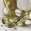 Ghirlanda con uova Lune