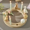 Ghirlanda di candele Eiralis