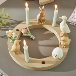Ghirlanda di candele Eiralis
