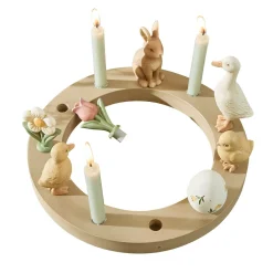 Ghirlanda di candele Eiralis