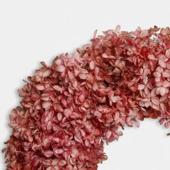 Ghirlanda di fiori secchi Amélorie
