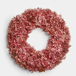 Ghirlanda di fiori secchi Amélorie