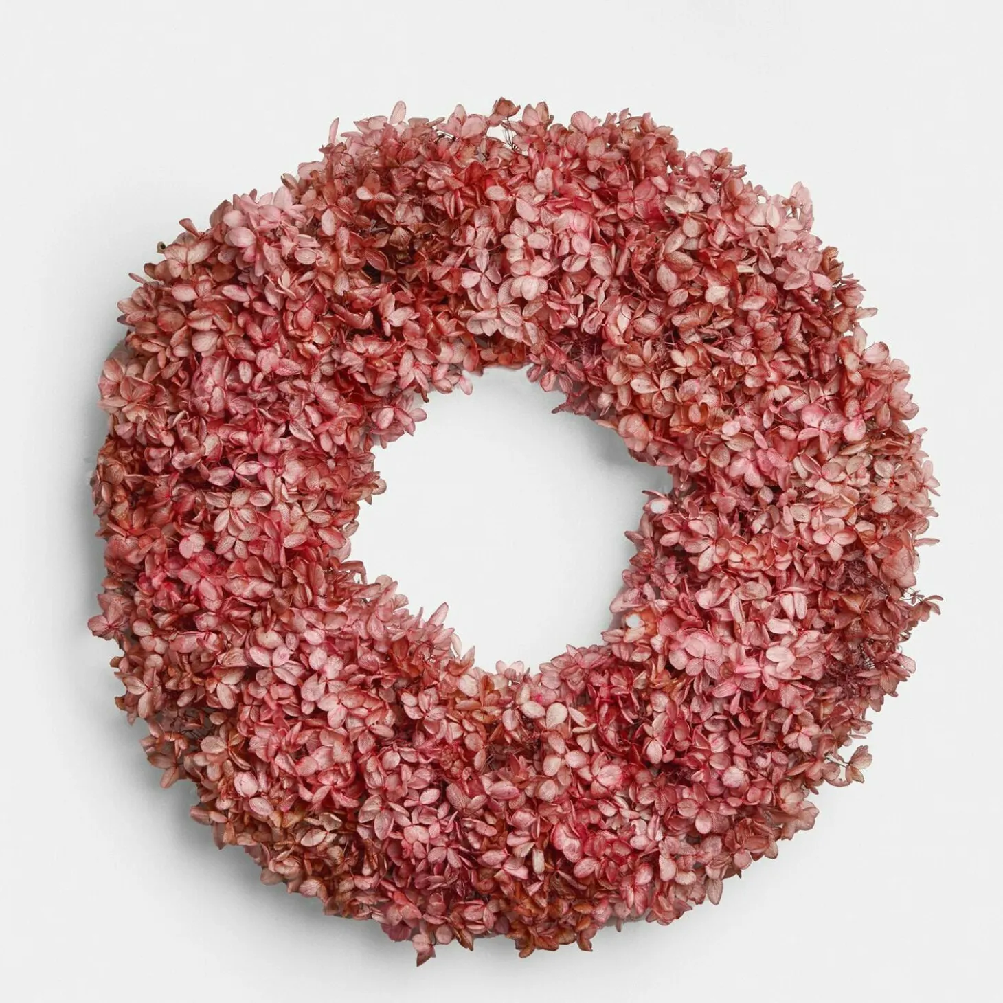 Ghirlanda di fiori secchi Amélorie