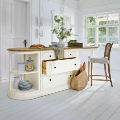Isola da cucina Louisiana