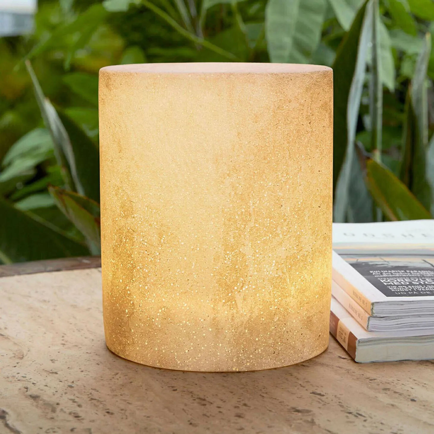 Lampada a LED ricaricabile Marévos