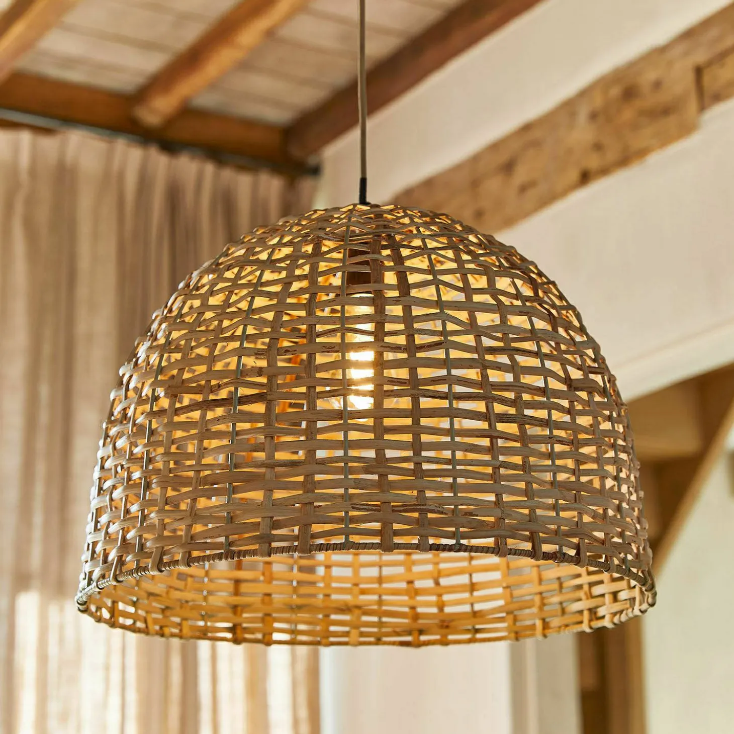 Lampada a soffitto Tiquinal
