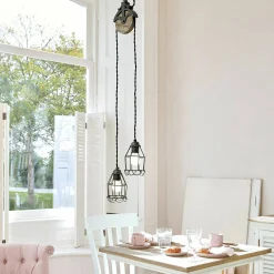Lampada a soffitto Trevici