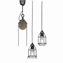 Lampada a soffitto Trevici