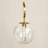 Lampada a sospensione a LED Corvane