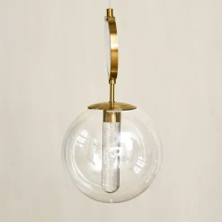 Lampada a sospensione a LED Corvane