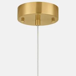 Lampada a sospensione a LED Corvane