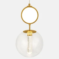 Lampada a sospensione a LED Corvane