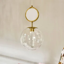 Lampada a sospensione a LED Corvane