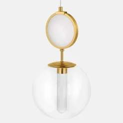 Lampada a sospensione a LED Corvane