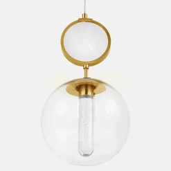 Lampada a sospensione a LED Corvane