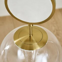 Lampada a sospensione a LED Corvane